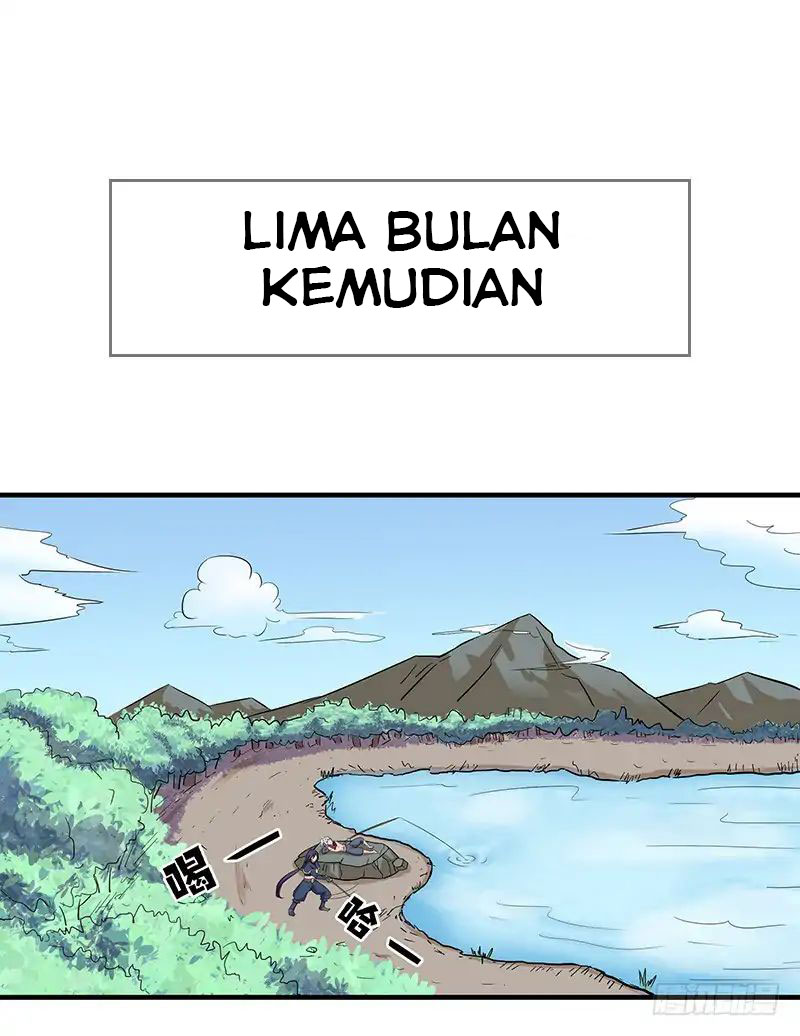 Chaotic Sword God Chapter 52 Gambar 25
