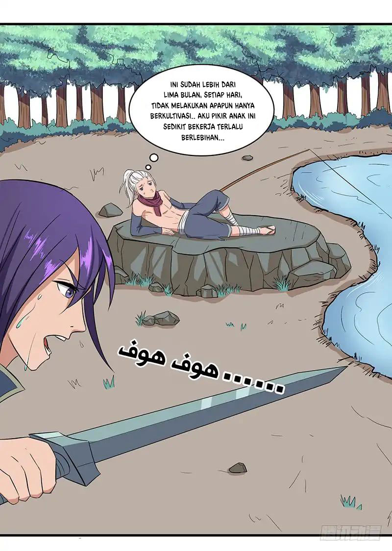 Chaotic Sword God Chapter 52 Gambar 26