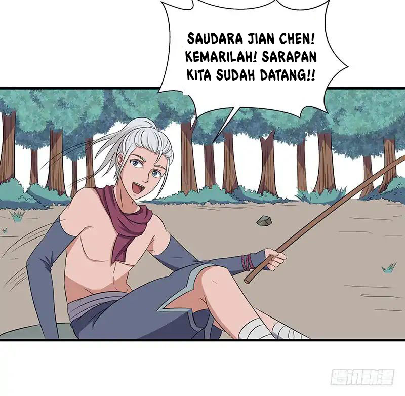 Chaotic Sword God Chapter 52 Gambar 29