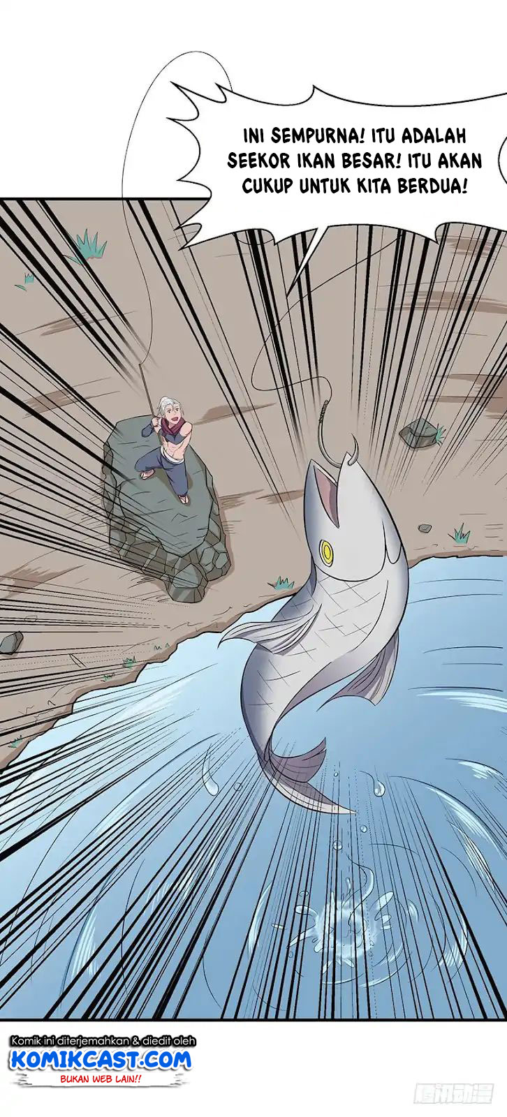 Chaotic Sword God Chapter 52 Gambar 30