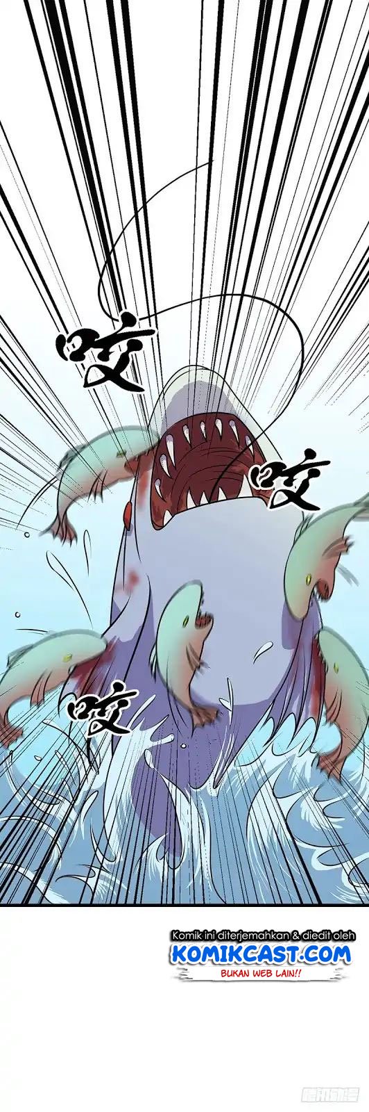 Chaotic Sword God Chapter 52 Gambar 32