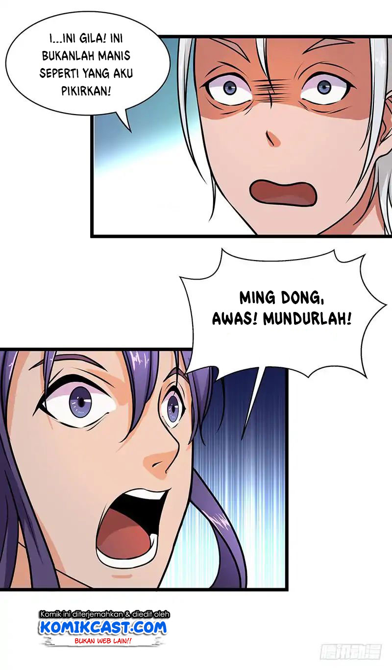 Chaotic Sword God Chapter 52 Gambar 33