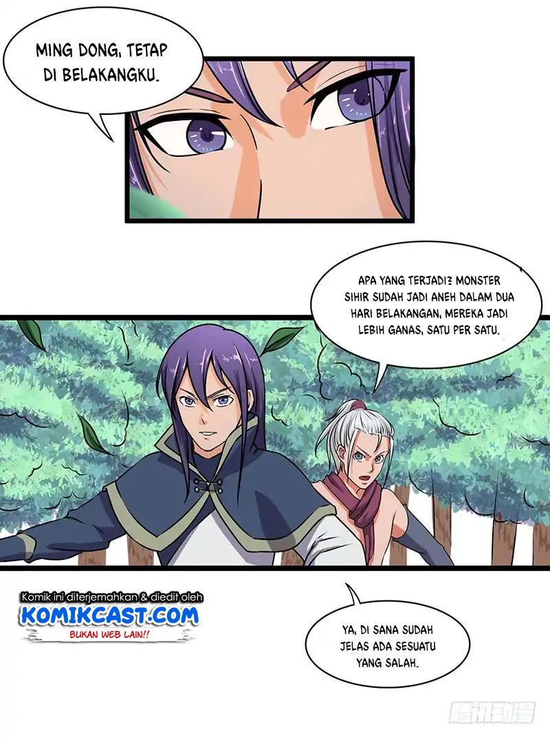 Chaotic Sword God Chapter 52 Gambar 36