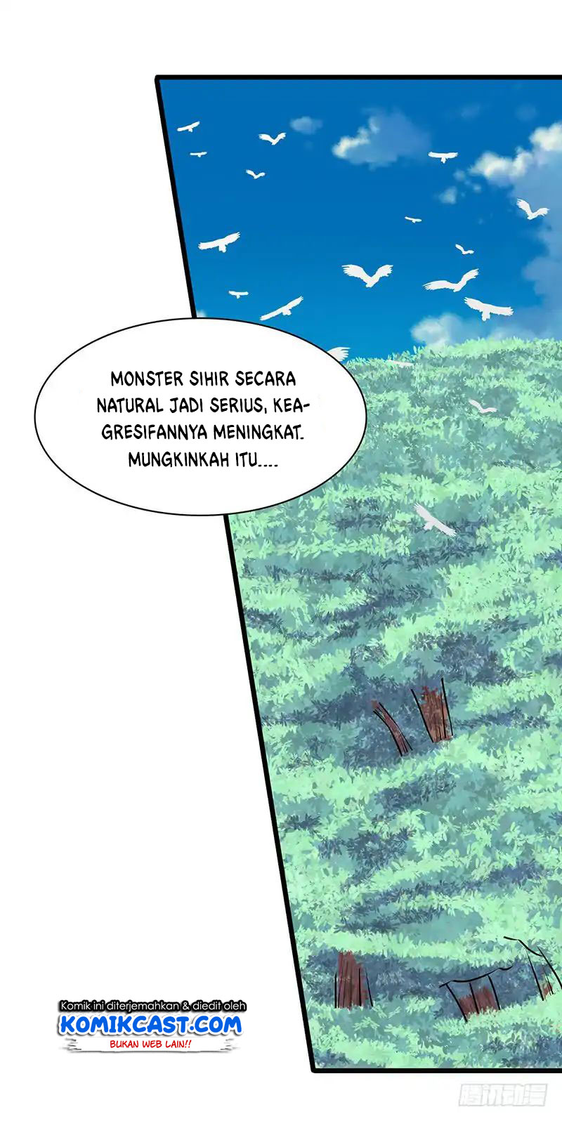 Chaotic Sword God Chapter 52 Gambar 37
