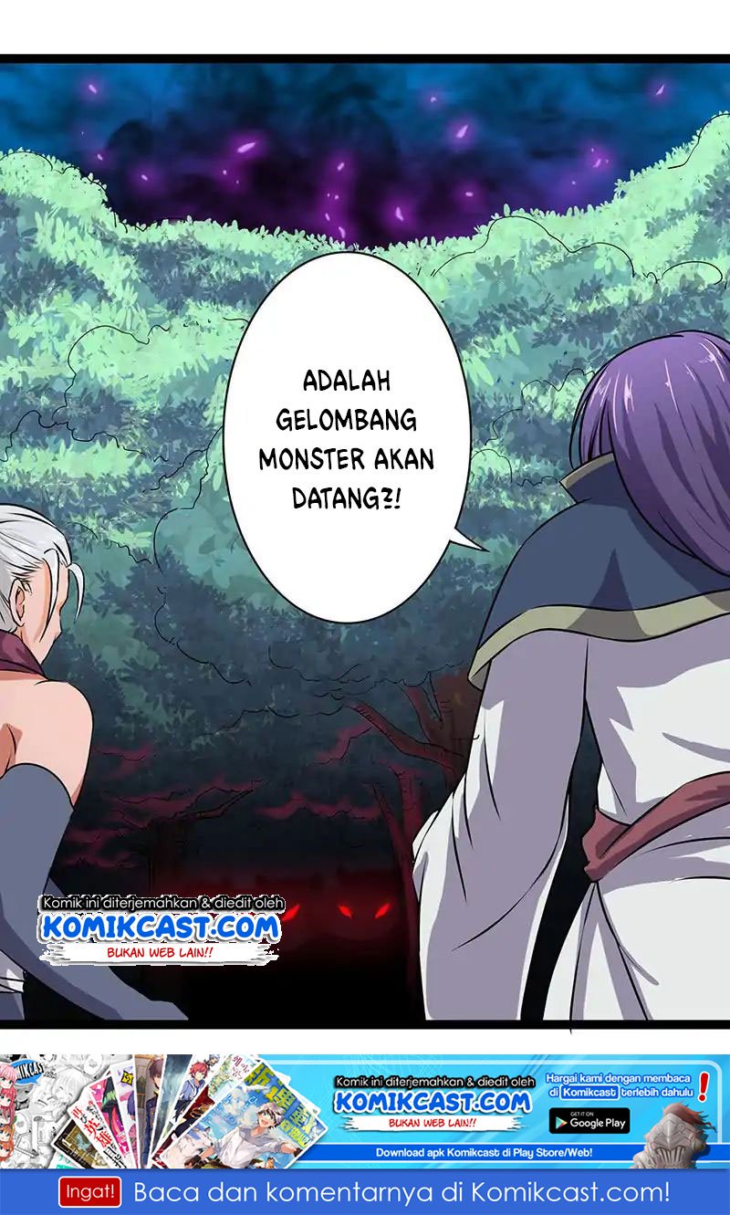 Chaotic Sword God Chapter 52 Gambar 38