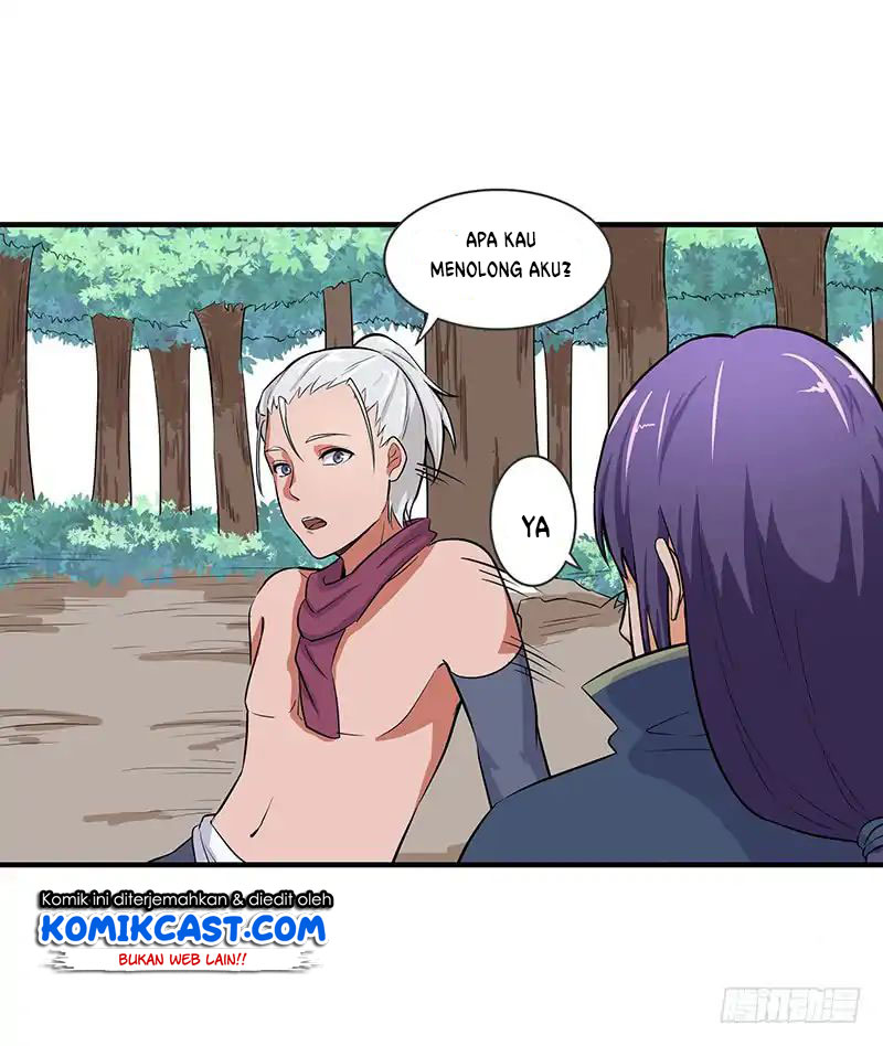 Chaotic Sword God Chapter 52 Gambar 4