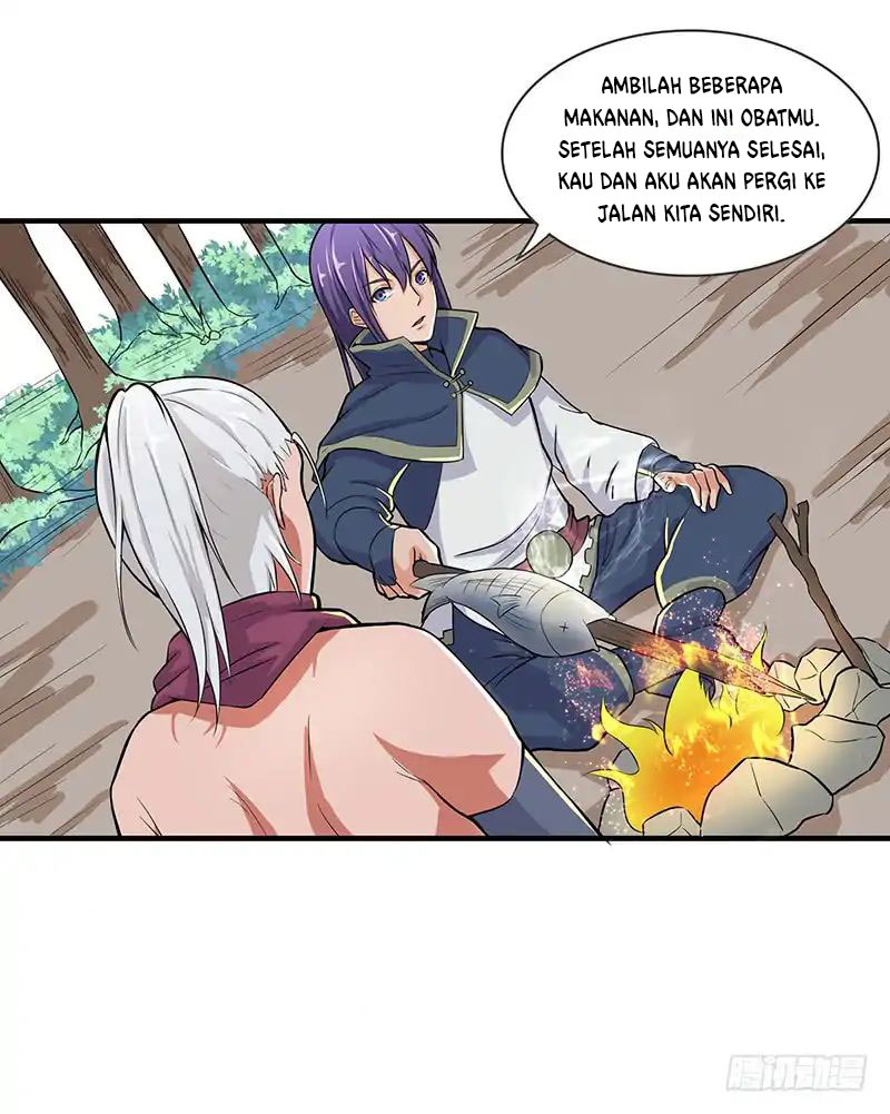 Chaotic Sword God Chapter 52 Gambar 5