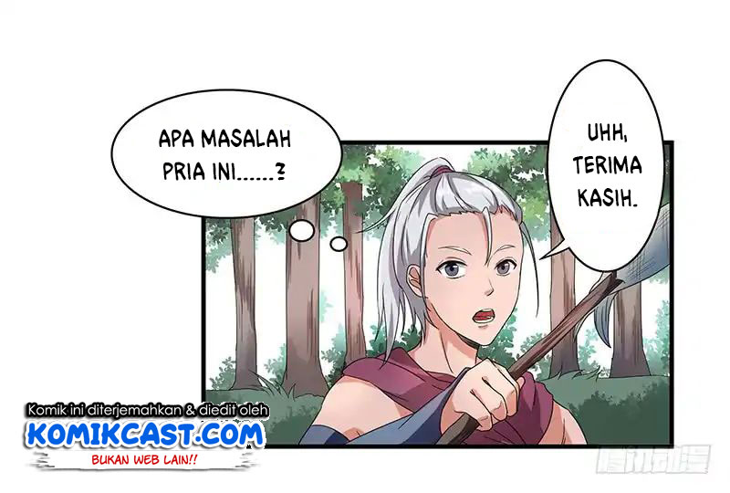 Chaotic Sword God Chapter 52 Gambar 6