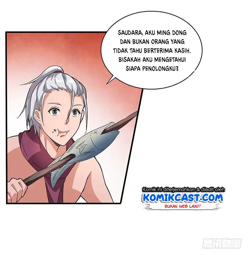 Chaotic Sword God Chapter 52 Gambar 8