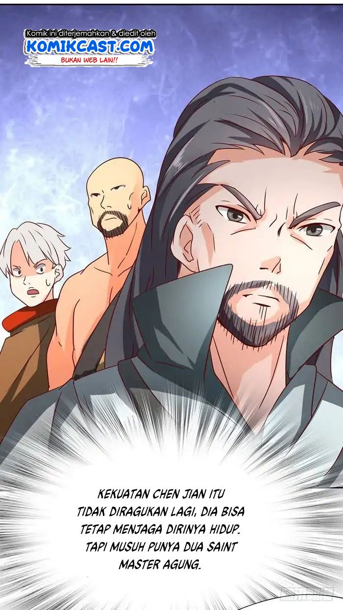 Chaotic Sword God Chapter 45 Gambar 10