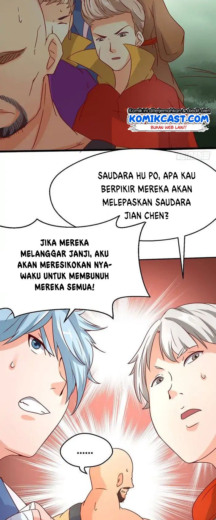 Chaotic Sword God Chapter 45 Gambar 12