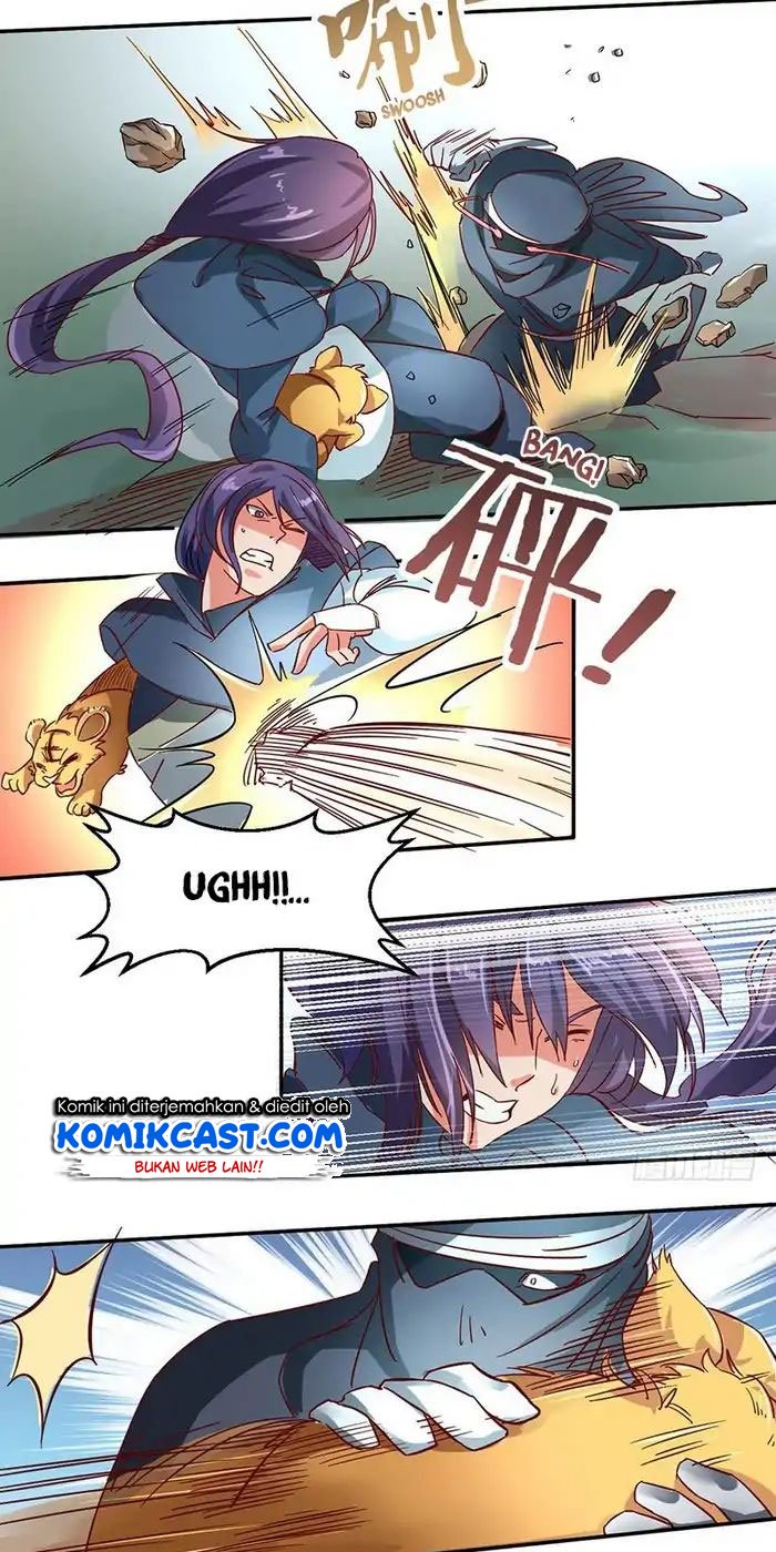 Chaotic Sword God Chapter 45 Gambar 14