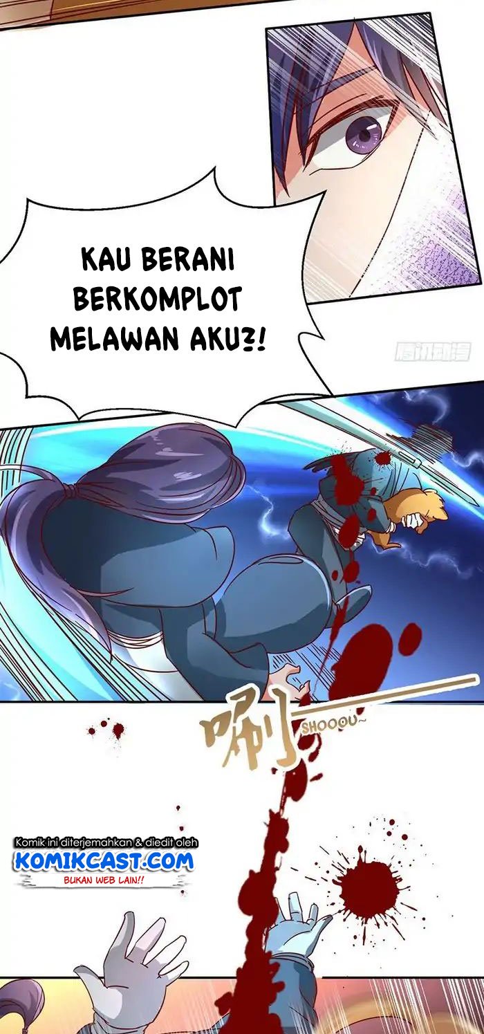 Chaotic Sword God Chapter 45 Gambar 15