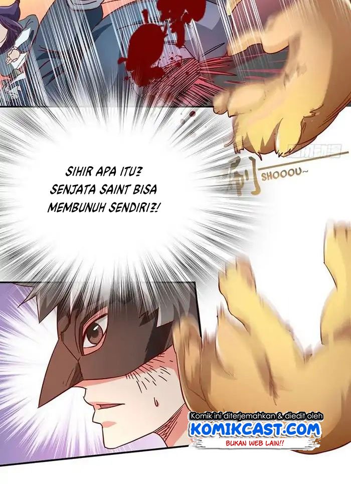 Chaotic Sword God Chapter 45 Gambar 16