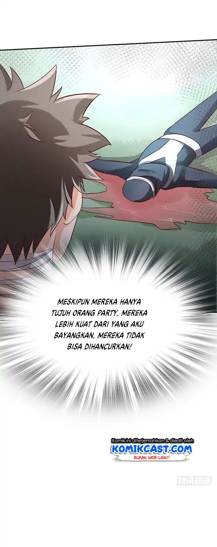 Baca  Chaotic Sword God Chapter 45 Gambar 2