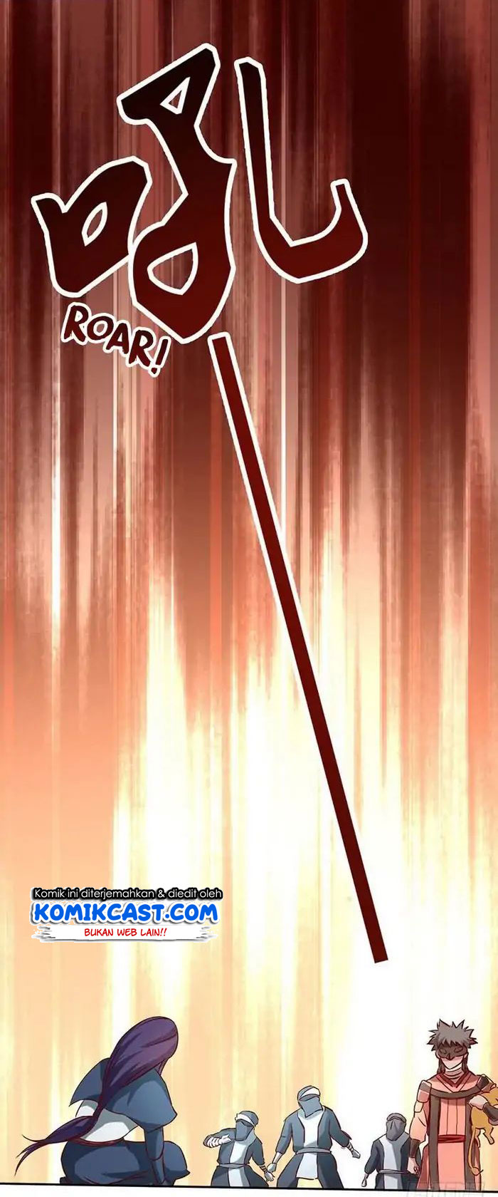 Chaotic Sword God Chapter 45 Gambar 20