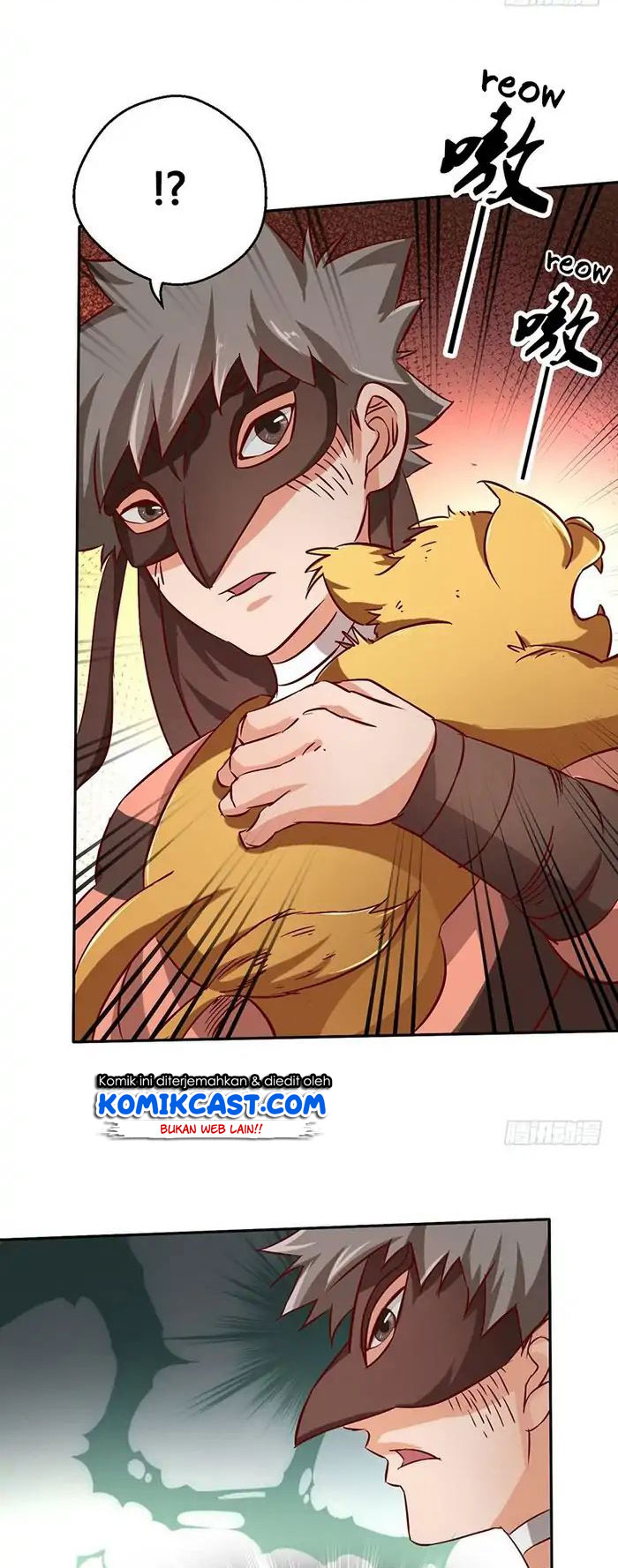 Chaotic Sword God Chapter 45 Gambar 21