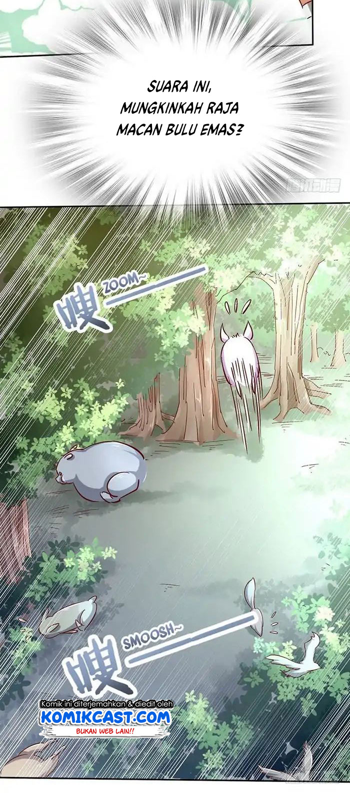 Chaotic Sword God Chapter 45 Gambar 22
