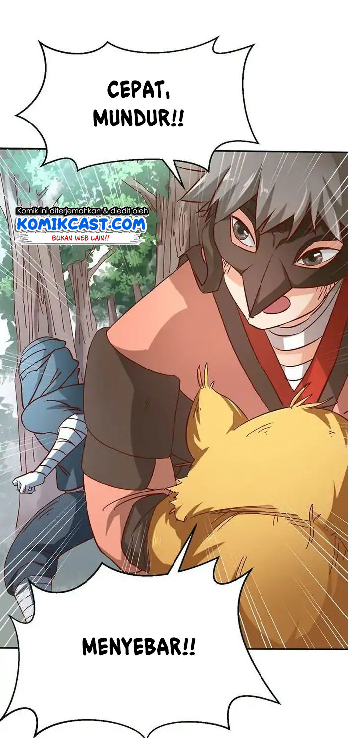 Chaotic Sword God Chapter 45 Gambar 23
