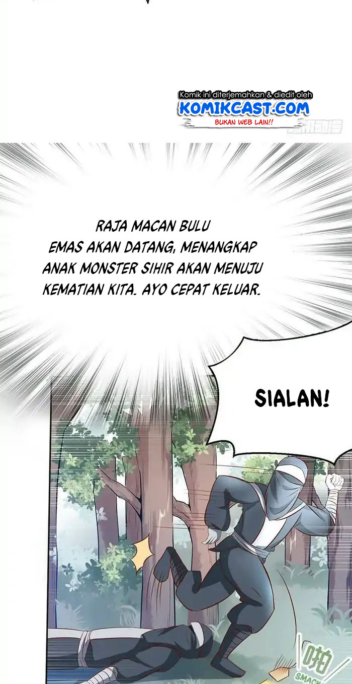 Chaotic Sword God Chapter 45 Gambar 24