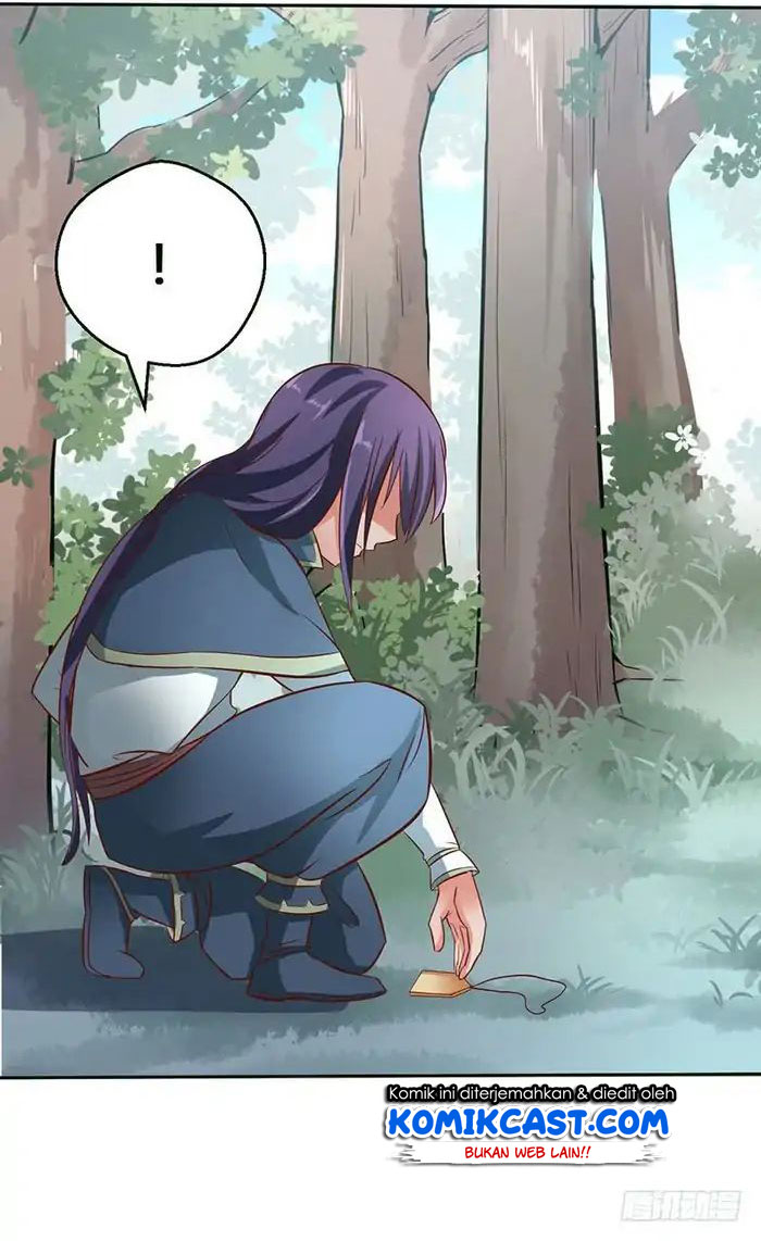 Chaotic Sword God Chapter 45 Gambar 26