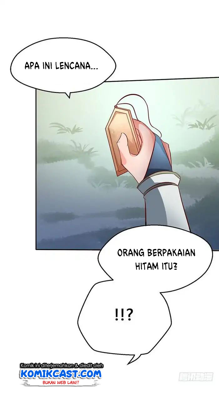 Chaotic Sword God Chapter 45 Gambar 27