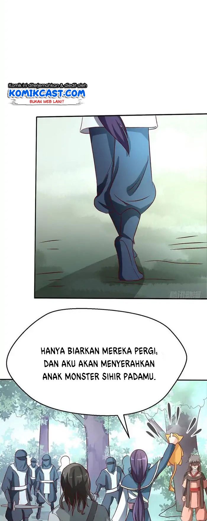 Chaotic Sword God Chapter 45 Gambar 3