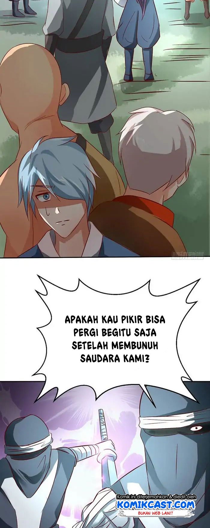 Chaotic Sword God Chapter 45 Gambar 4