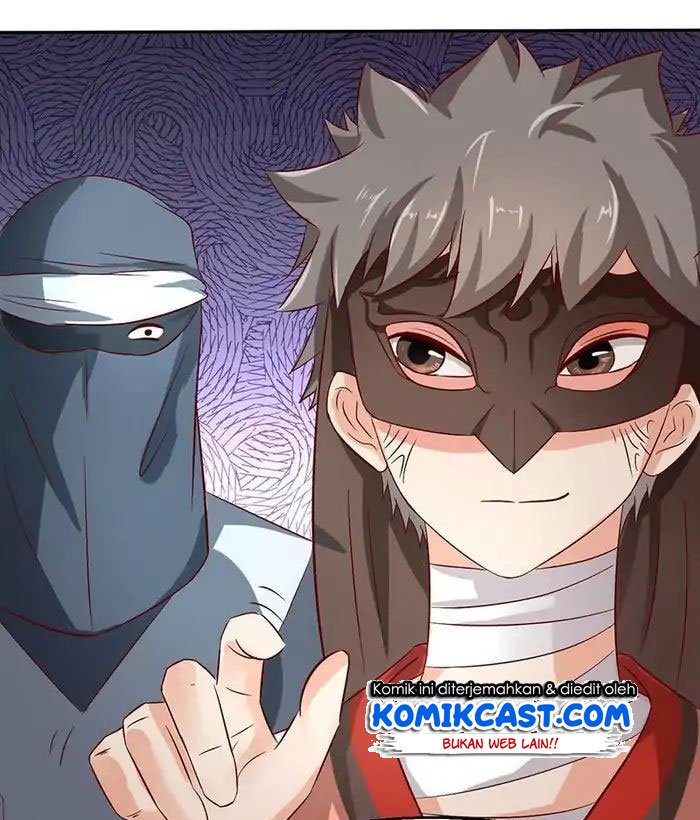 Chaotic Sword God Chapter 45 Gambar 6