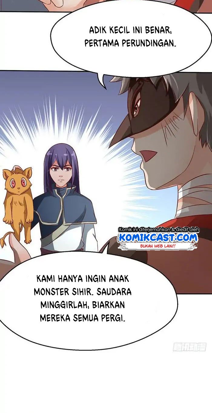Chaotic Sword God Chapter 45 Gambar 7