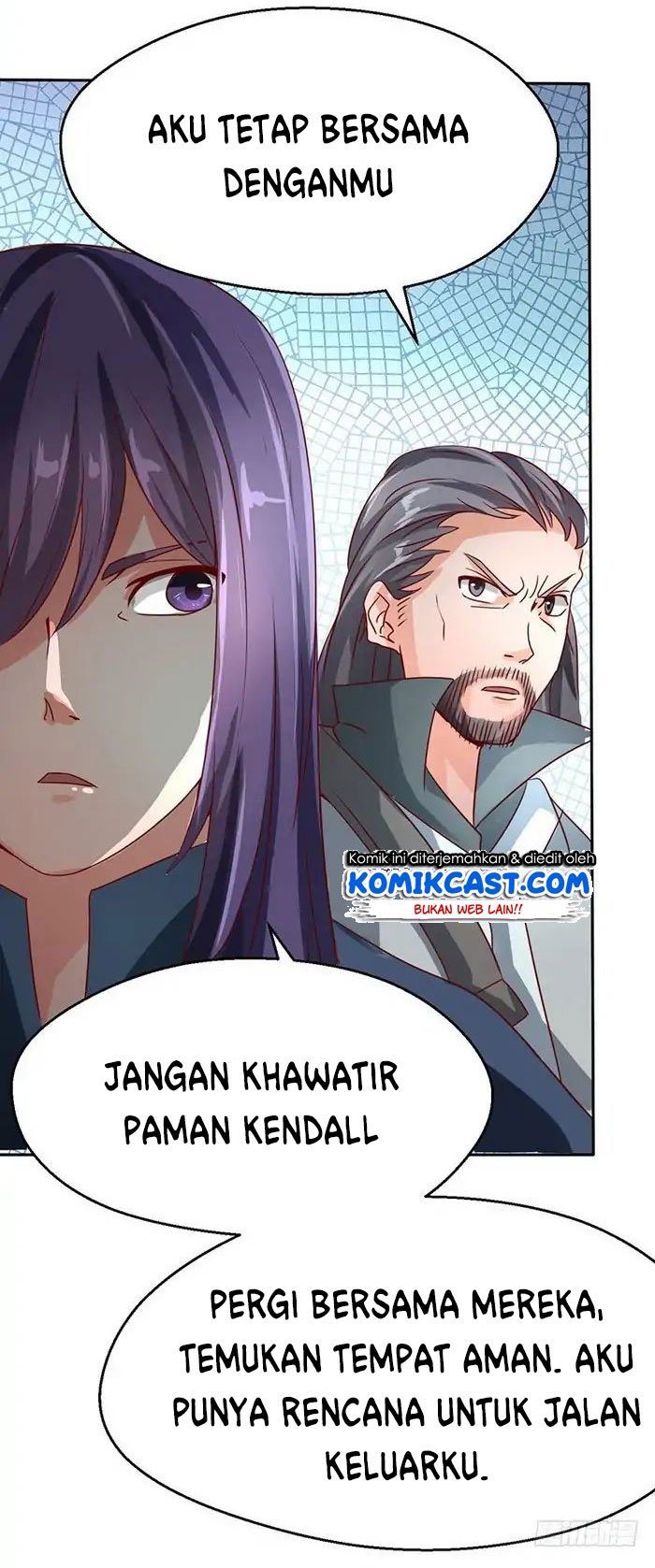 Chaotic Sword God Chapter 45 Gambar 9