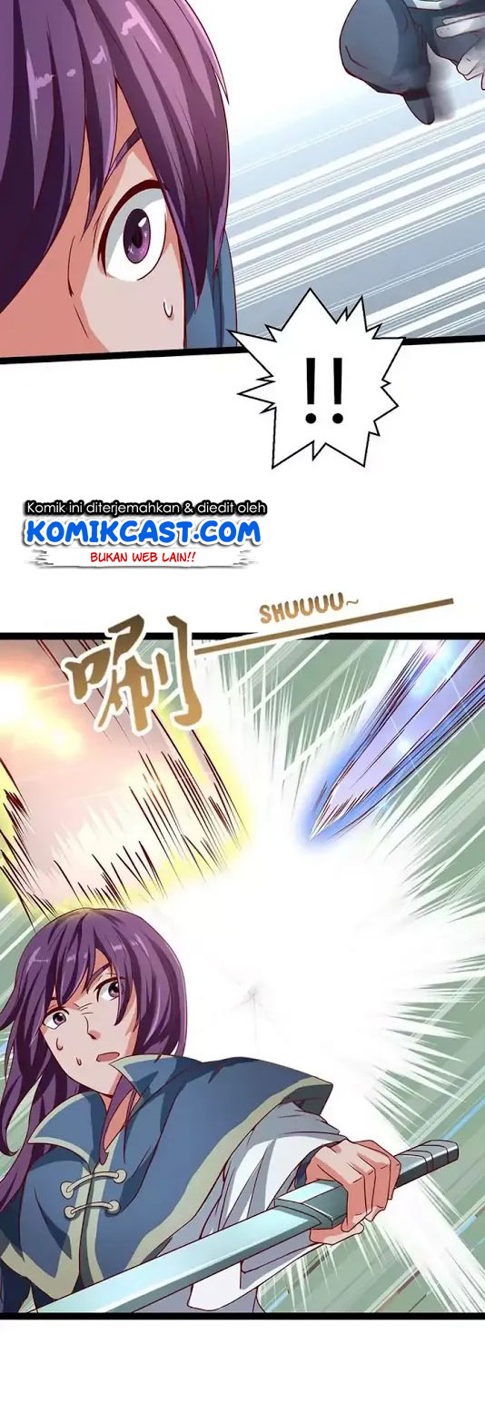 Chaotic Sword God Chapter 44 28