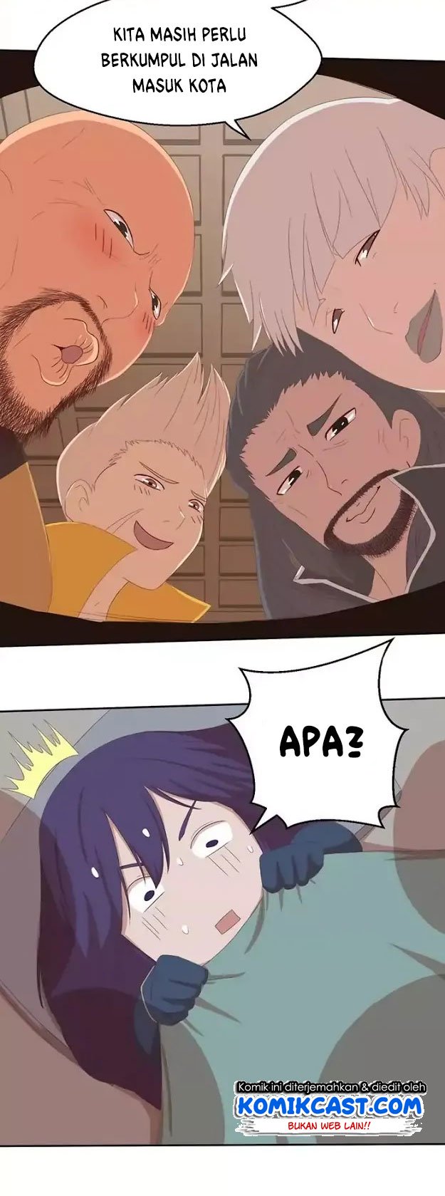 Chaotic Sword God Chapter 43 Gambar 11