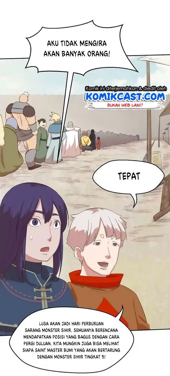 Chaotic Sword God Chapter 43 Gambar 12