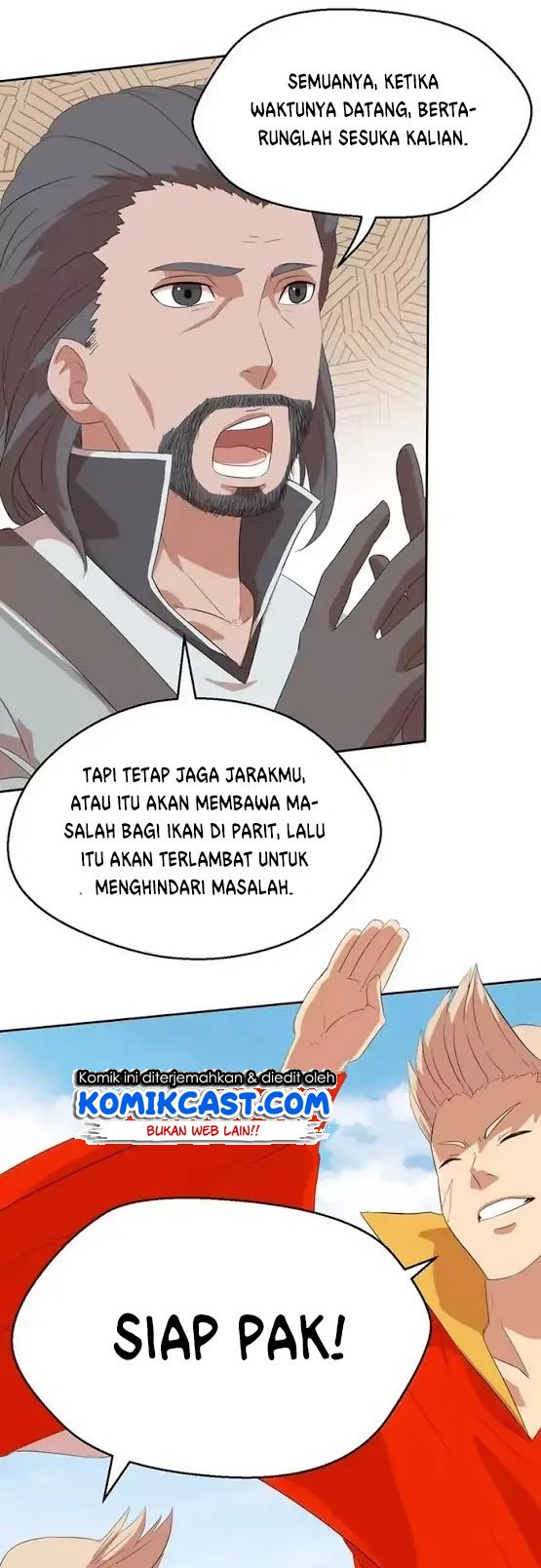 Chaotic Sword God Chapter 43 Gambar 13