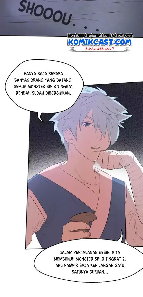Chaotic Sword God Chapter 43 Gambar 17