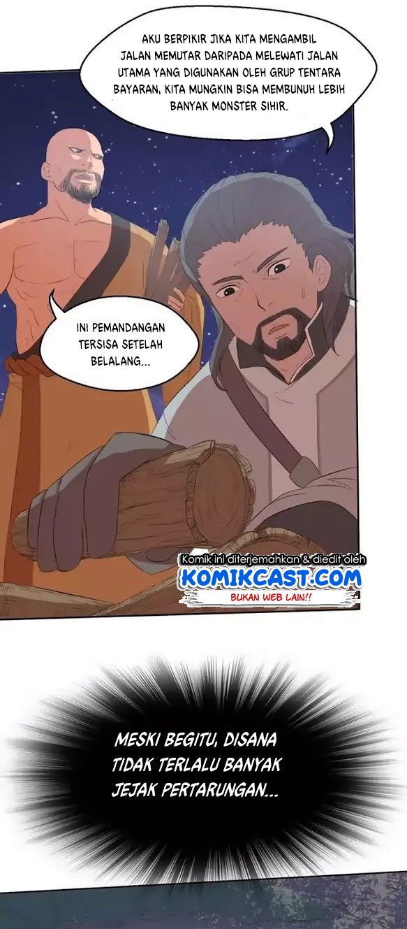 Chaotic Sword God Chapter 43 Gambar 18