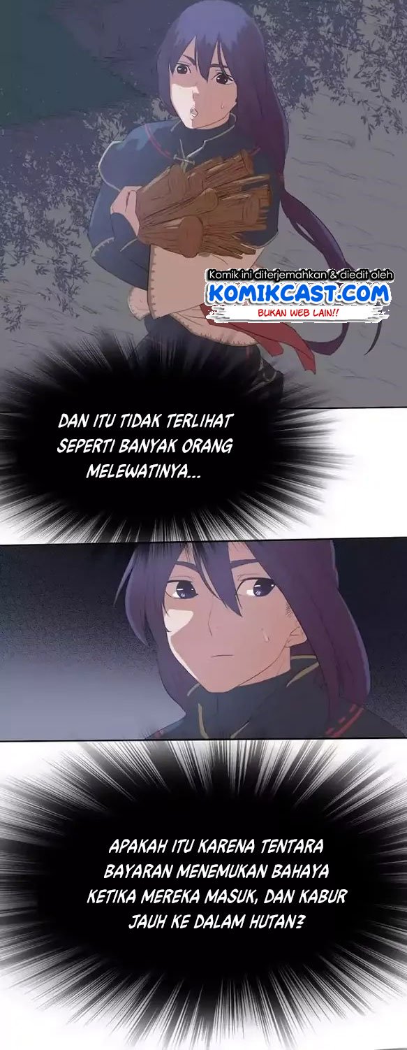 Chaotic Sword God Chapter 43 Gambar 19