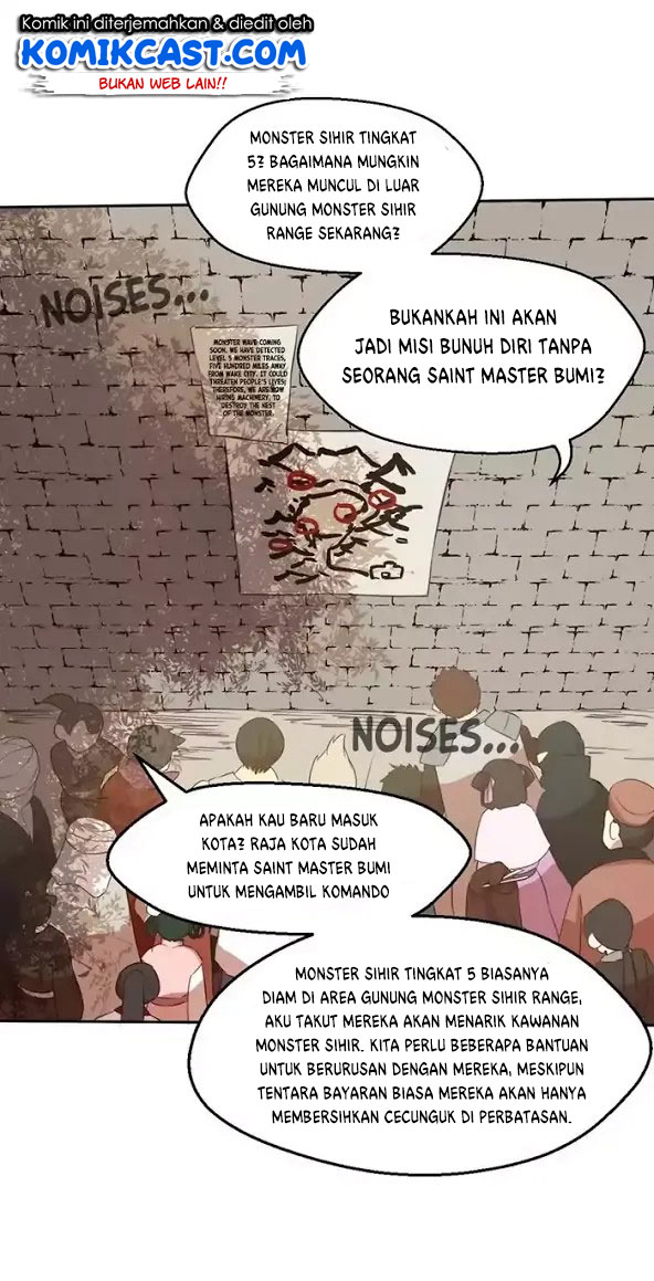 Baca  Chaotic Sword God Chapter 43 Gambar 2