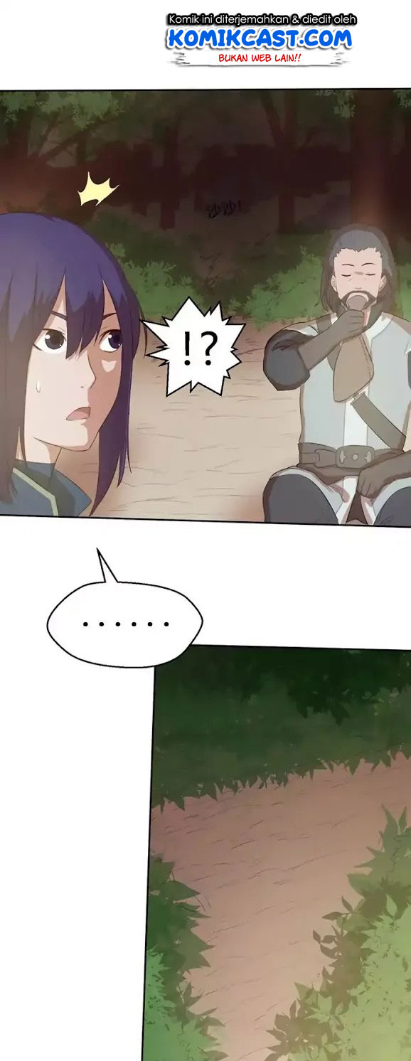 Chaotic Sword God Chapter 43 Gambar 23