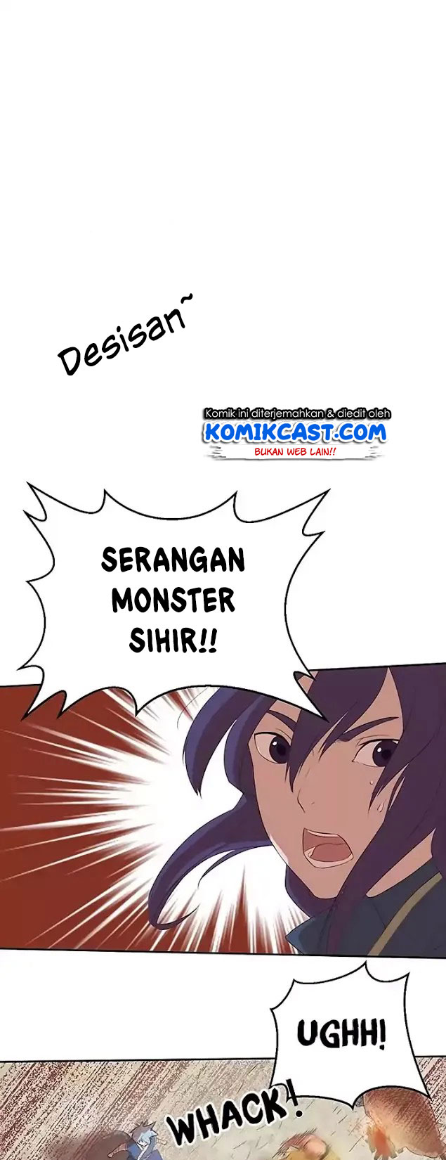 Chaotic Sword God Chapter 43 Gambar 27
