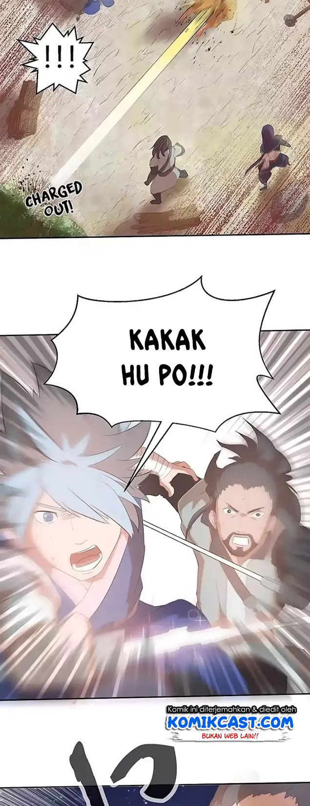 Chaotic Sword God Chapter 43 Gambar 28
