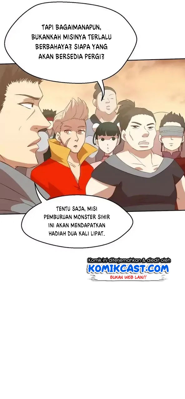Chaotic Sword God Chapter 43 Gambar 3