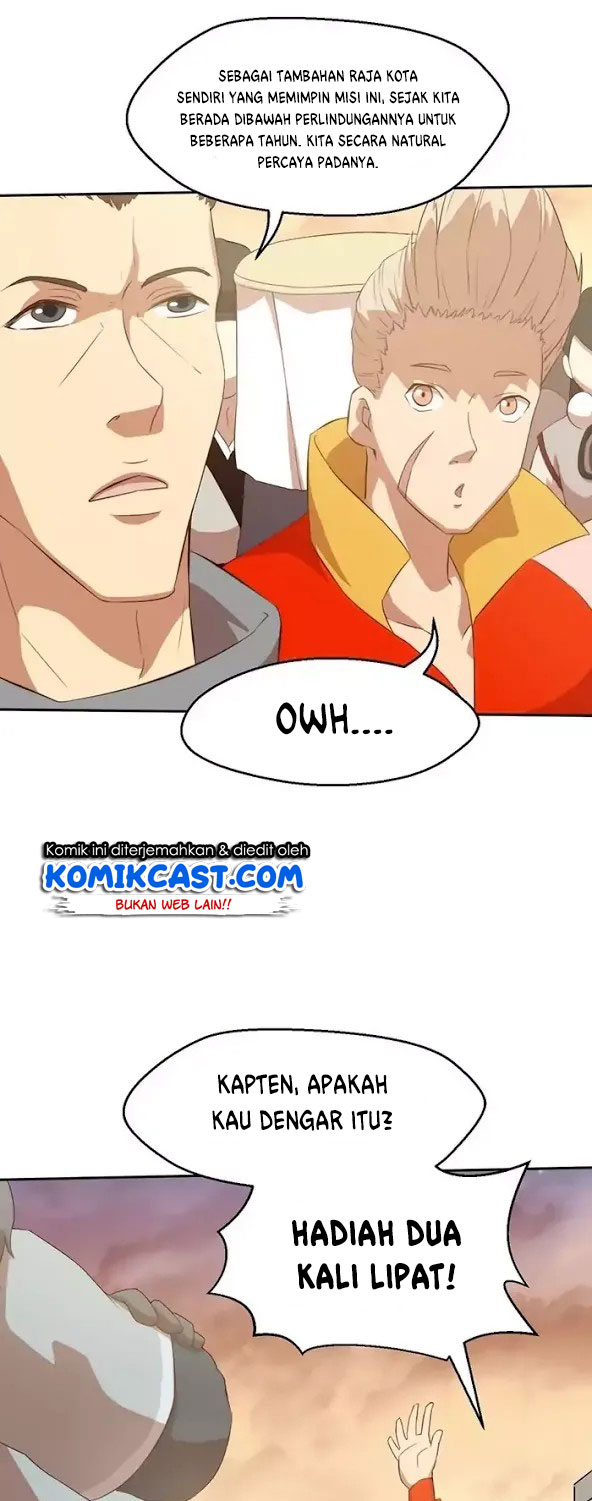 Chaotic Sword God Chapter 43 Gambar 4