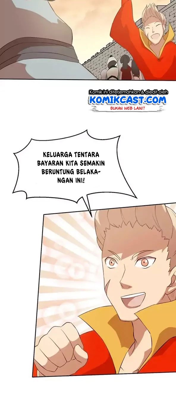 Chaotic Sword God Chapter 43 Gambar 5