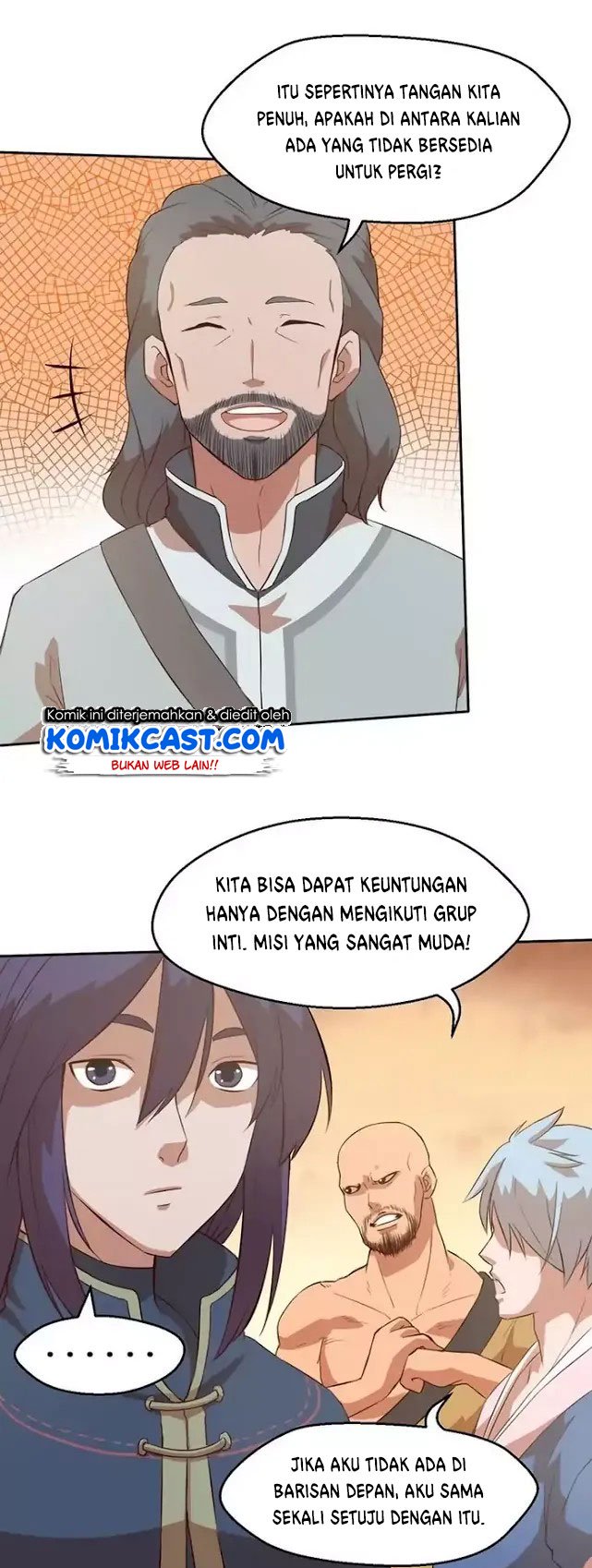 Chaotic Sword God Chapter 43 Gambar 6