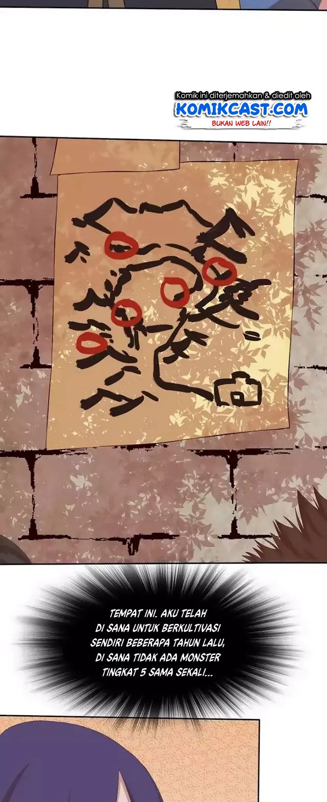 Chaotic Sword God Chapter 43 Gambar 7