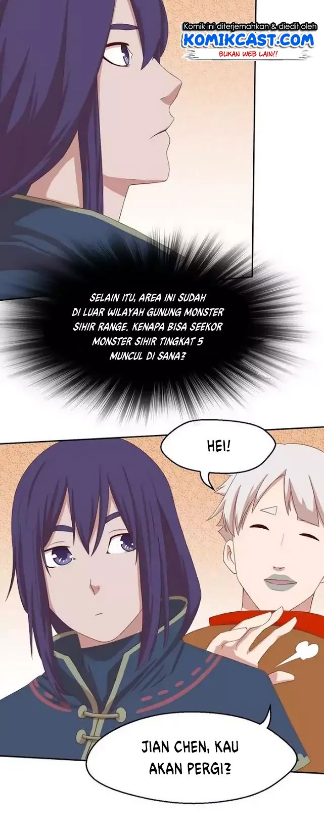 Chaotic Sword God Chapter 43 Gambar 8
