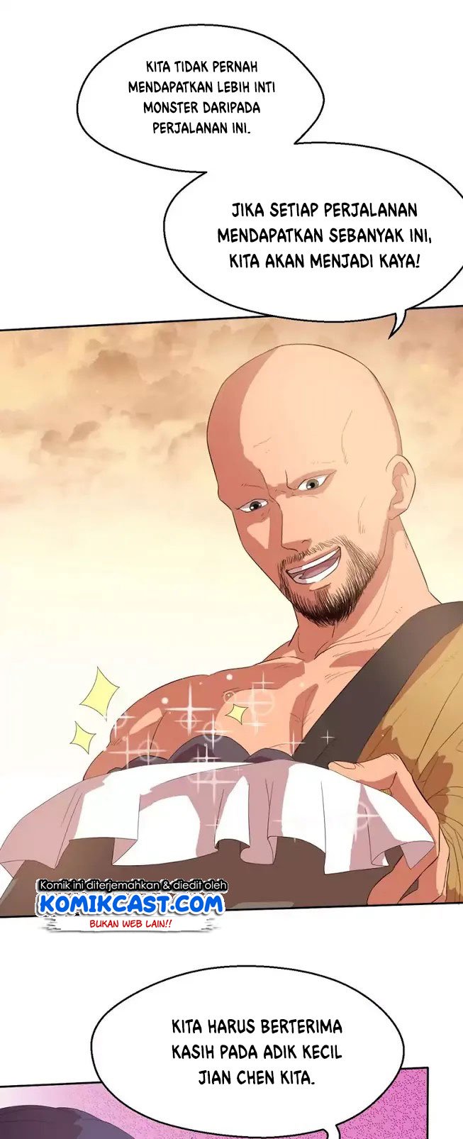 Chaotic Sword God Chapter 42 Gambar 11