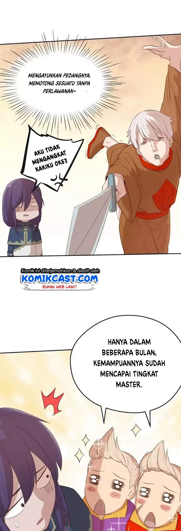 Chaotic Sword God Chapter 42 Gambar 14